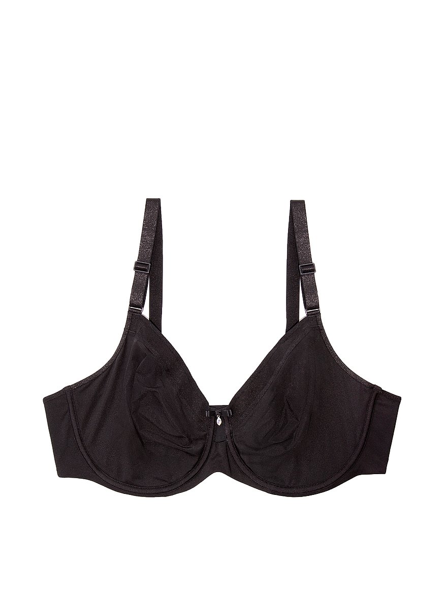 Buy Silky Smooth Unlined Underwire Bra - Order Bras online 1125101600 -  Victoria's Secret US