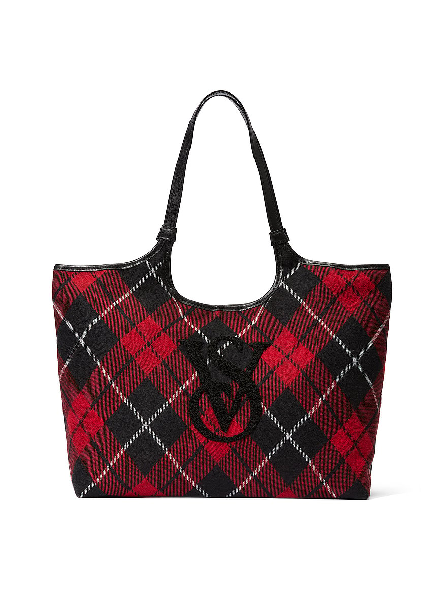 Royal Stewart Tartan Convertible Top Handle Purse Bag – Signare USA