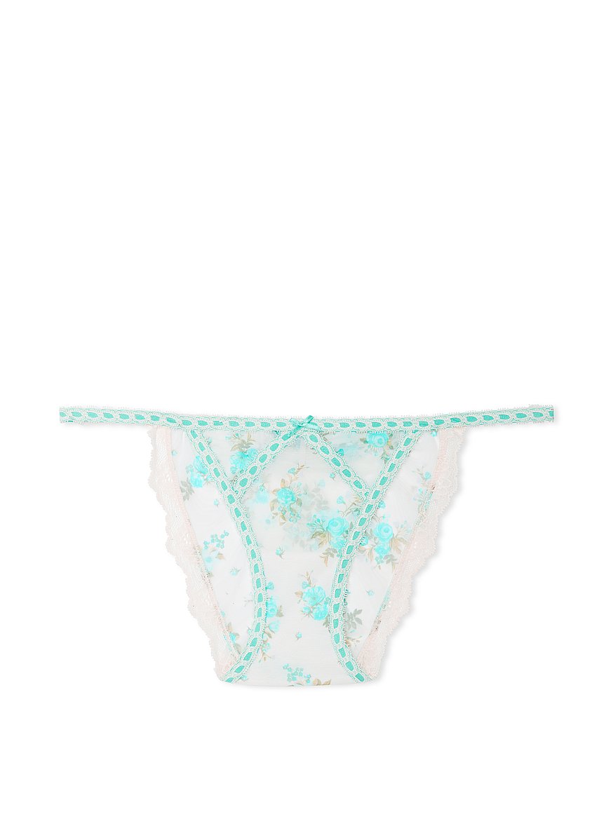 Buy Adjustable String Bikini Panty - Order Panties online 5000008473 - Victoria's  Secret US