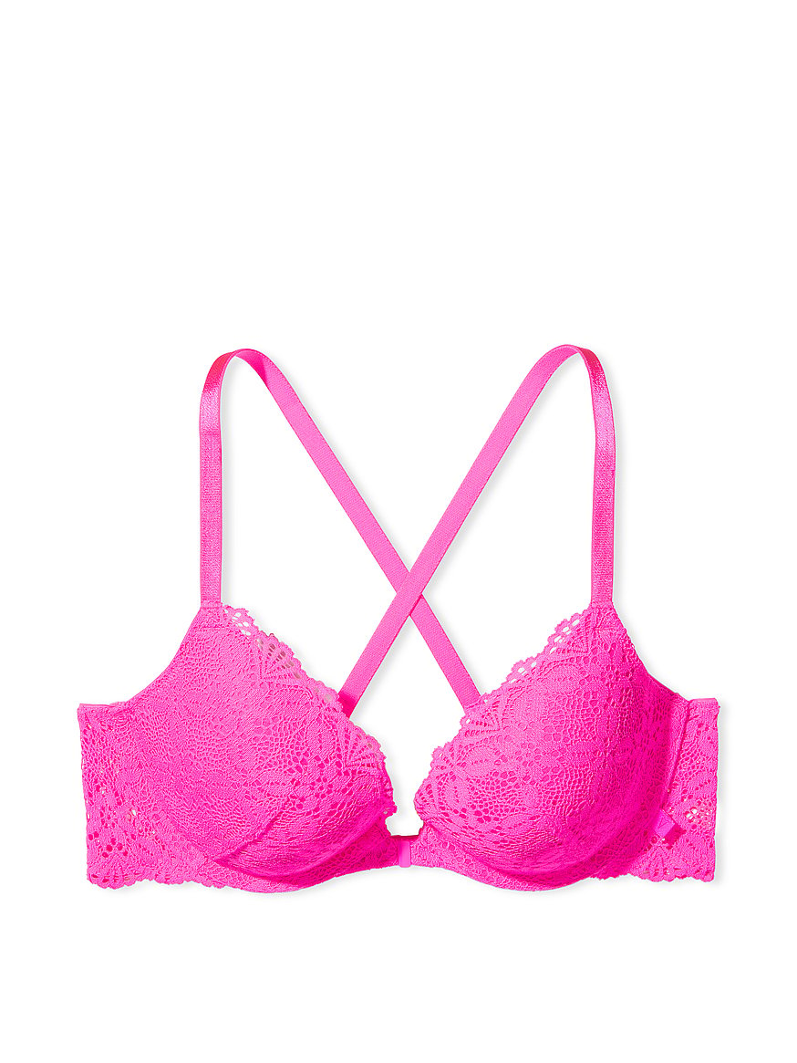 Buy Sexy Tee Lacie Push-Up Bra - Order Bras online 5000000067 - Victoria's  Secret US