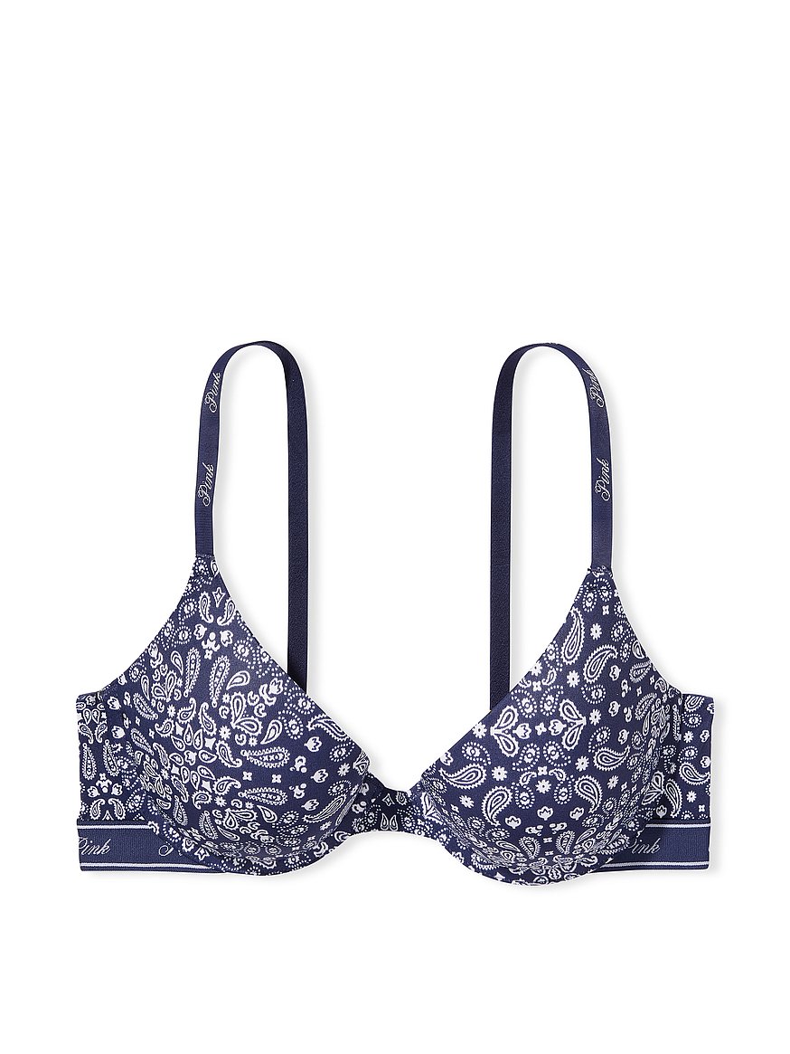 It's hard to tell you in words how comfy this everyday push up bra