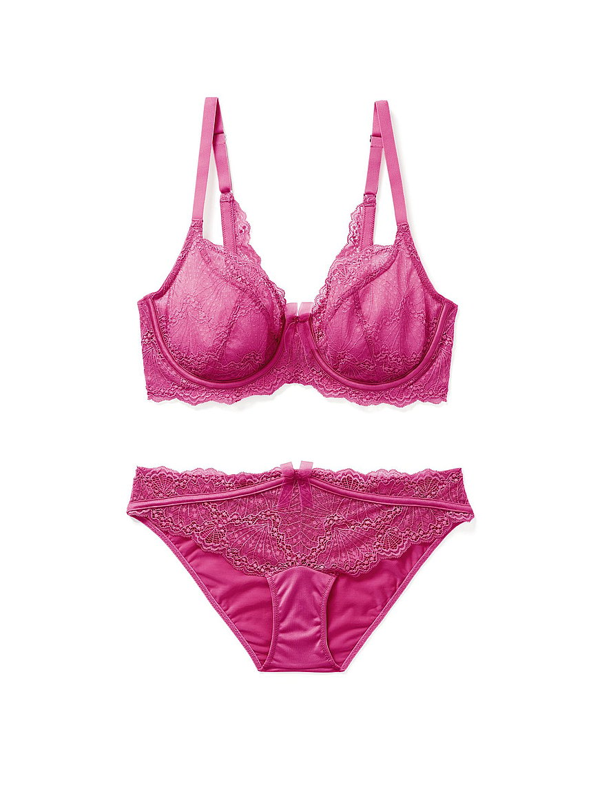 Buy Hannalee Full Coverage Bra - Order Bras online 1124109900 - Victoria's  Secret US