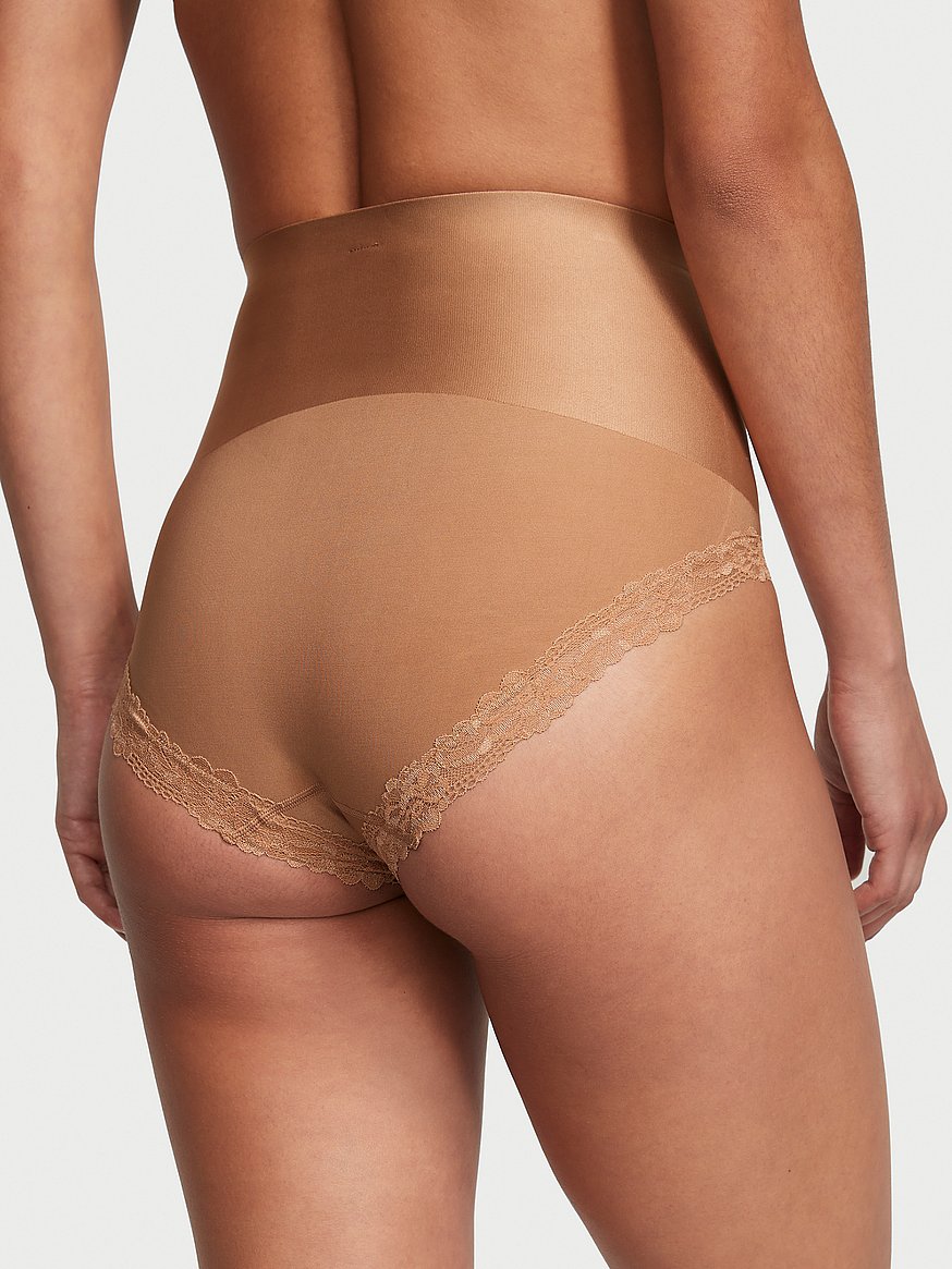 Buy Undie-tectable Lace Hi-Hipster Panty Online at