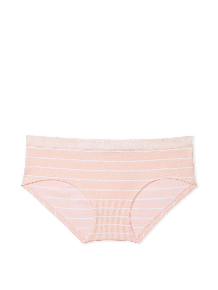 Seamless Hiphugger Panty