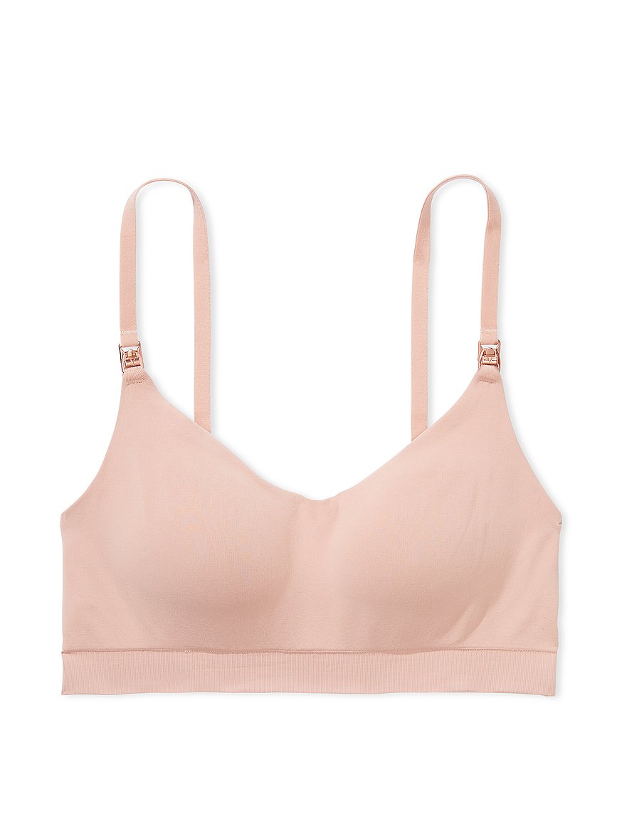 Seamless Nursing Bra