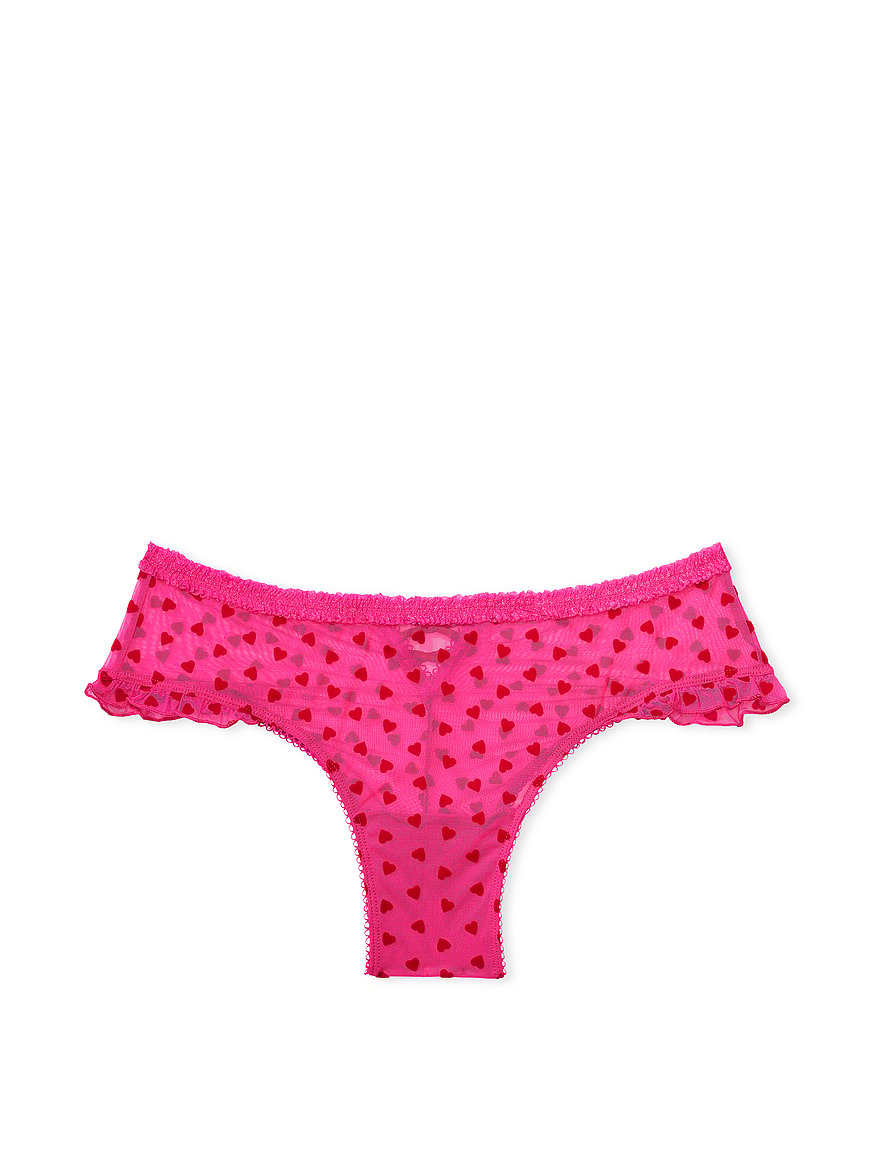 Victorias Secret Underwear Sexy Low Rise Cheekini Panty Medium Birthday Gift