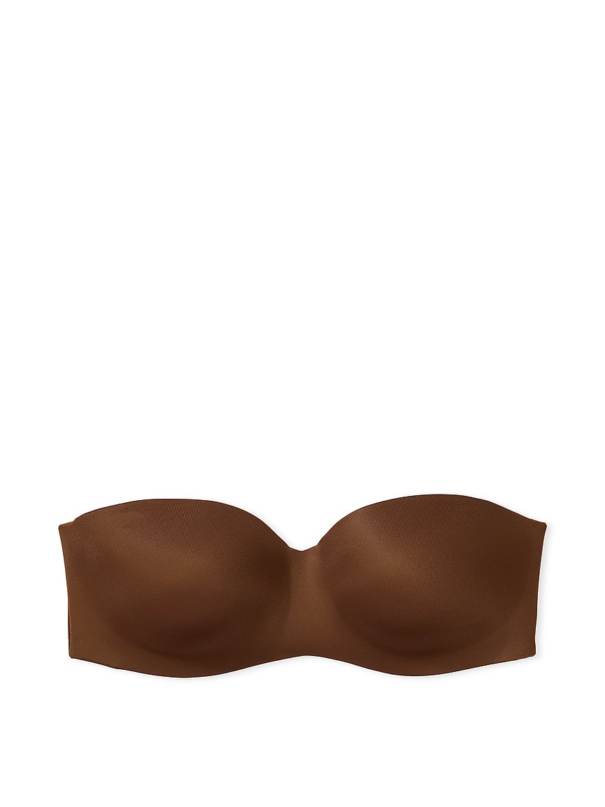 Buy Body By Victoria Lightly Lined Strapless Bra Online in Kuwait
