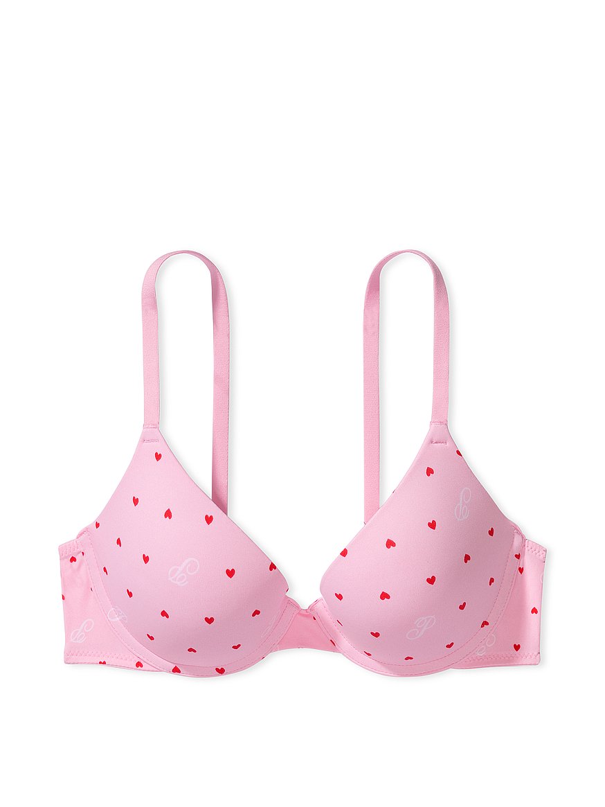 Victoria's Secret Very Sexy Push-Up Bra 32DDD Pink Size M - $22 (72% Off  Retail) - From Paige