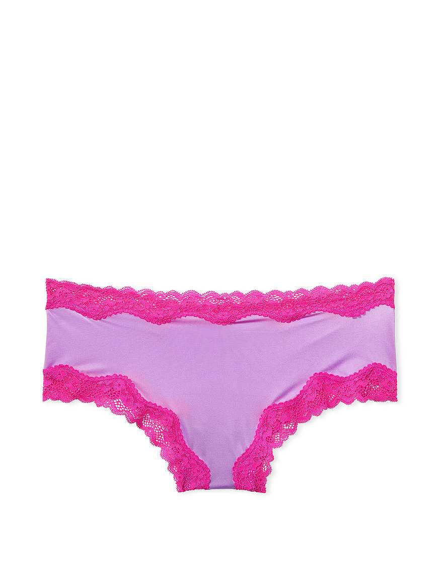 Victoria Secret PINK 5 pack Cotton Cheekster Panty lot S M L XL