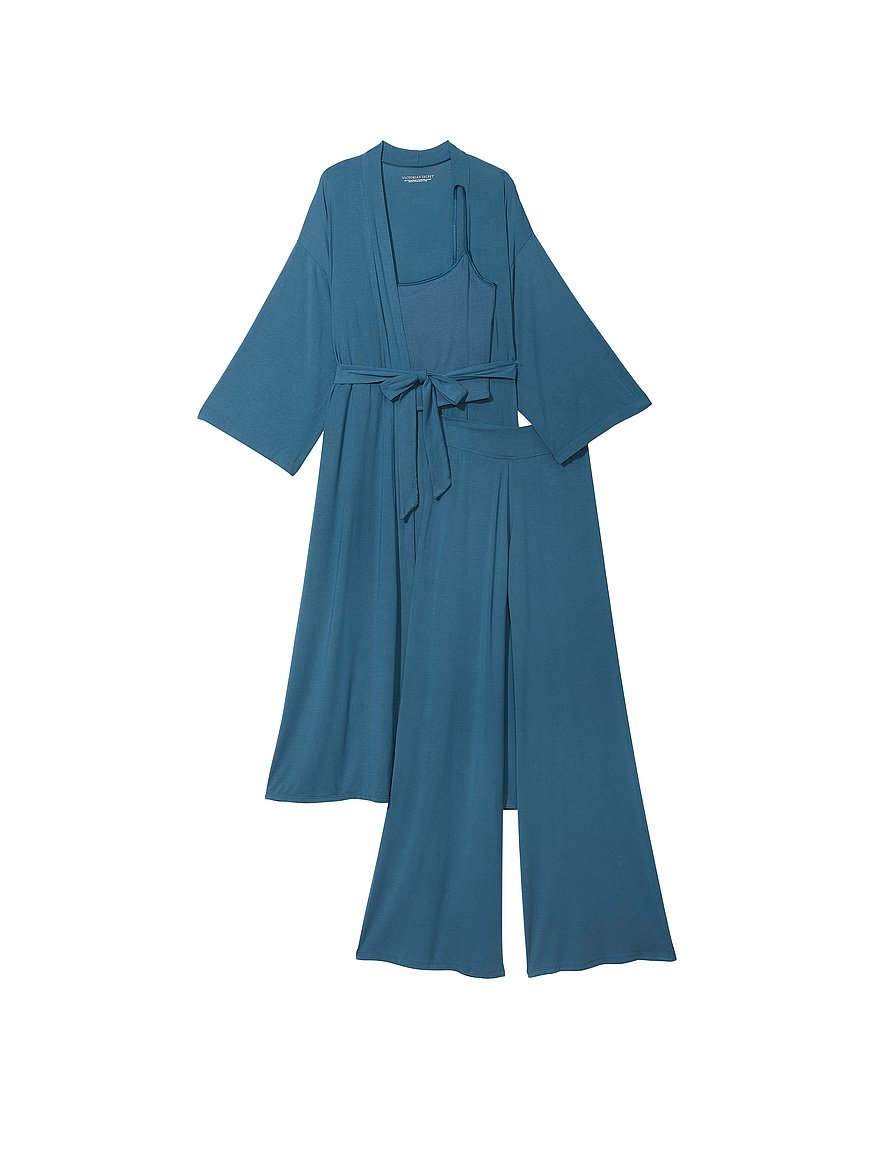 Buy Modal 3-Piece Pajama Set - Order Pajamas Sets online