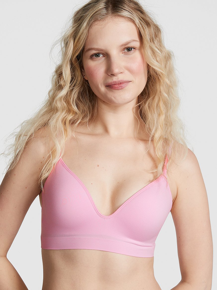 Wireless Seamless Push Up Bralette With Interchangeable Menstrual Pad Soft  And Intimate Lingerie Top For Women L220726 From Sihuai10, $15.16