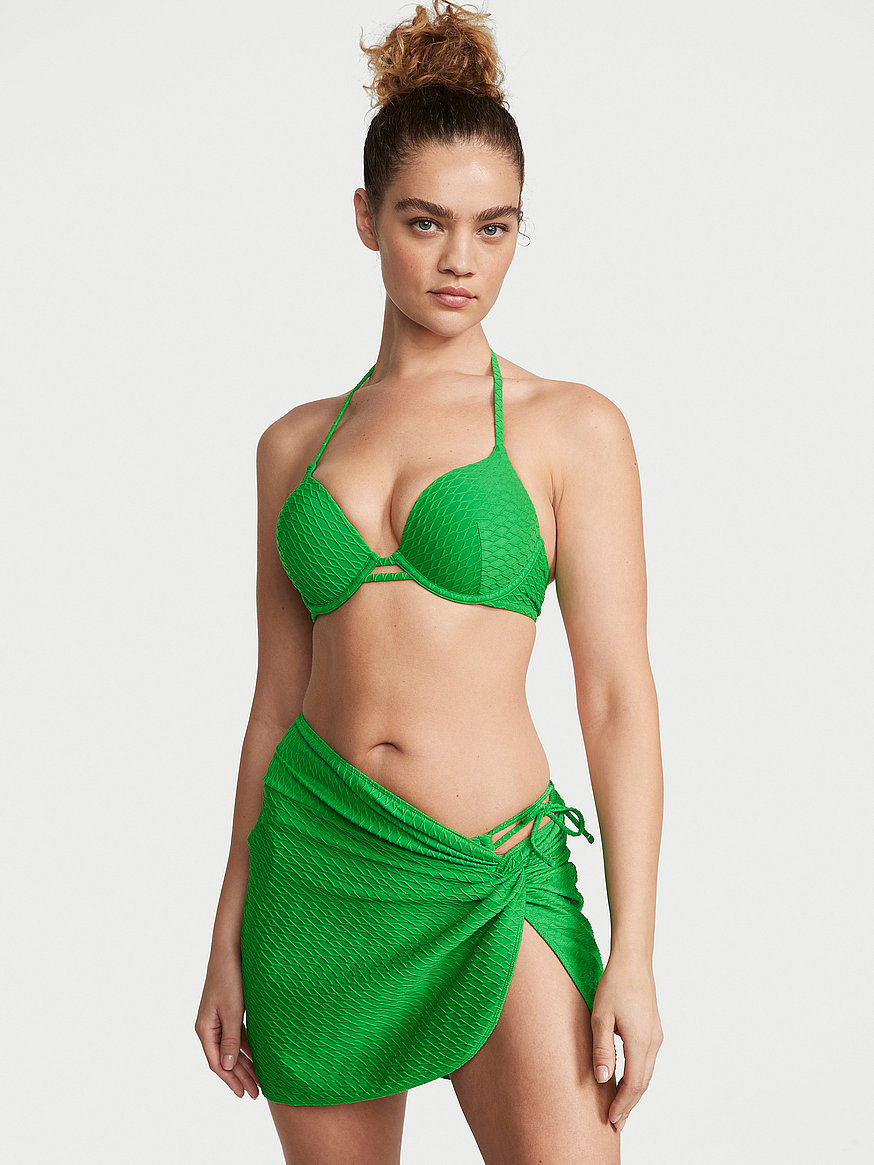 Buy Mix & Match Bombshell Push-Up Bikini Top - Order Bikini Top online  5000008875 - Victoria's Secret US