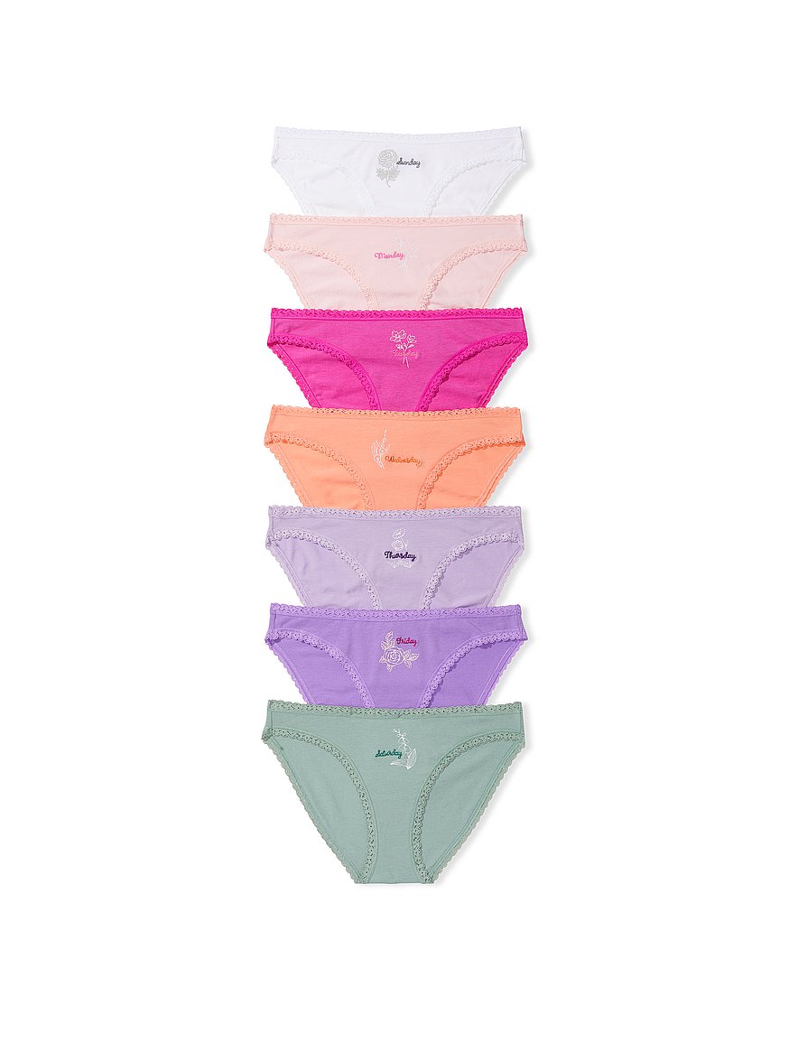Comfort Cotton Boyshort Panties 6-Pack -Ladies-Girls-Women-Online--India  @ Cheap Rates Apparel-Free Shipping-Cash on Delivery