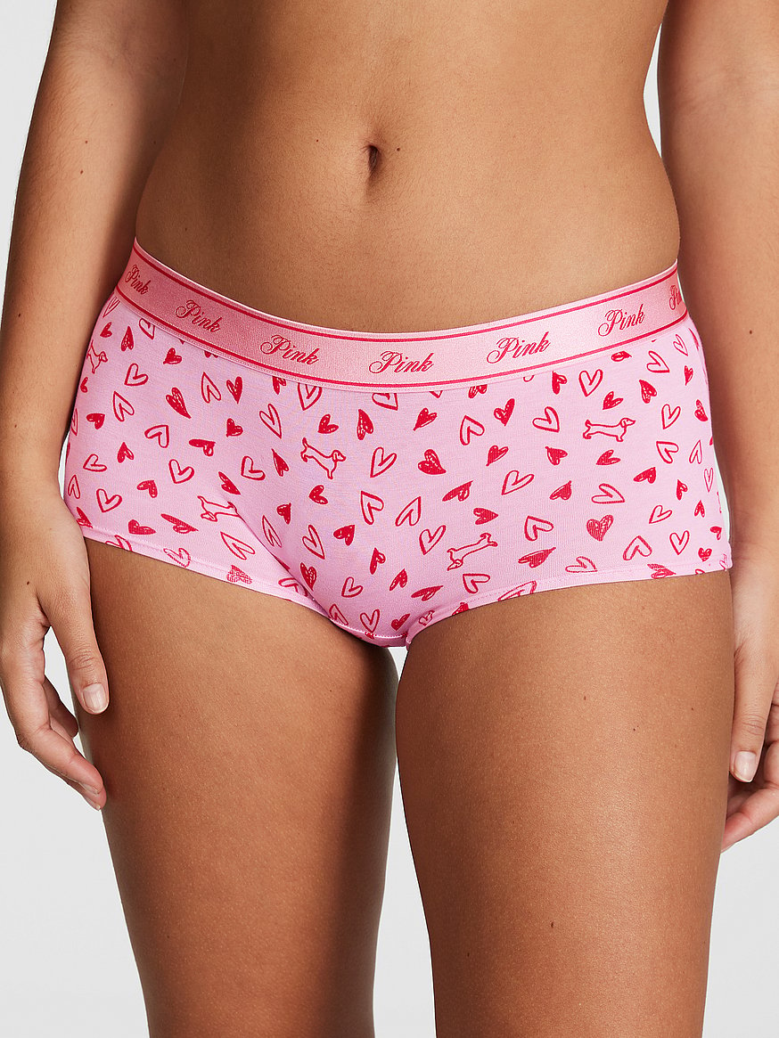 Victoria's Secret PINK - 🔊 Starting Today! Score 7/$28.50 All PINK Panties!  Double tap if you can't get enough Panties! s.vspink.com/PINKPanties