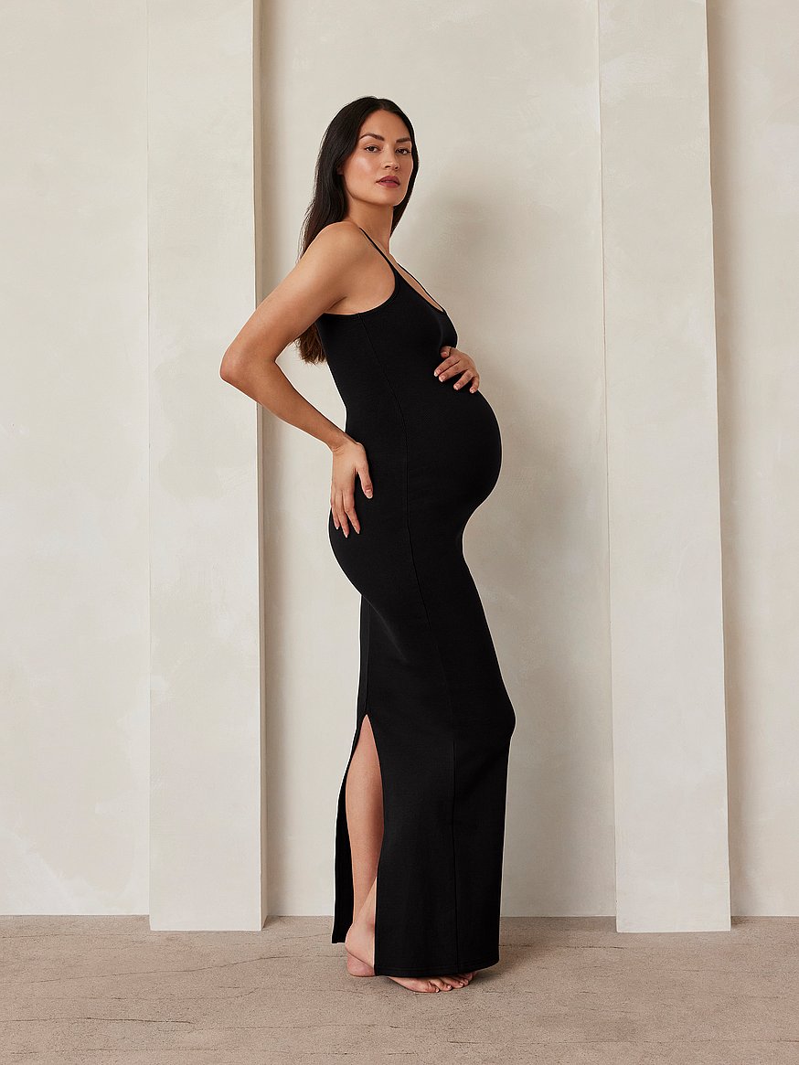 long black dress chiffon Black Lace Chiffon A-Line Long Elegant Dress