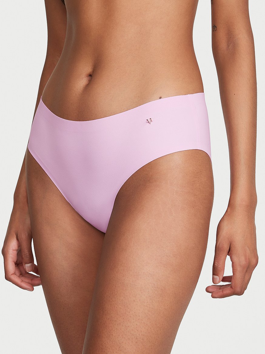 Essentials Cotton Hipster Underwear in Pink