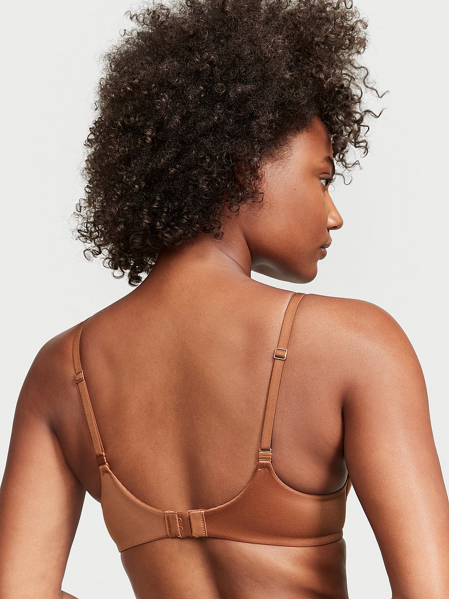 victoria secret bra for backless dress Buy Wicked Unlined Lace Balconette Bra, Toffee - Order Bras online