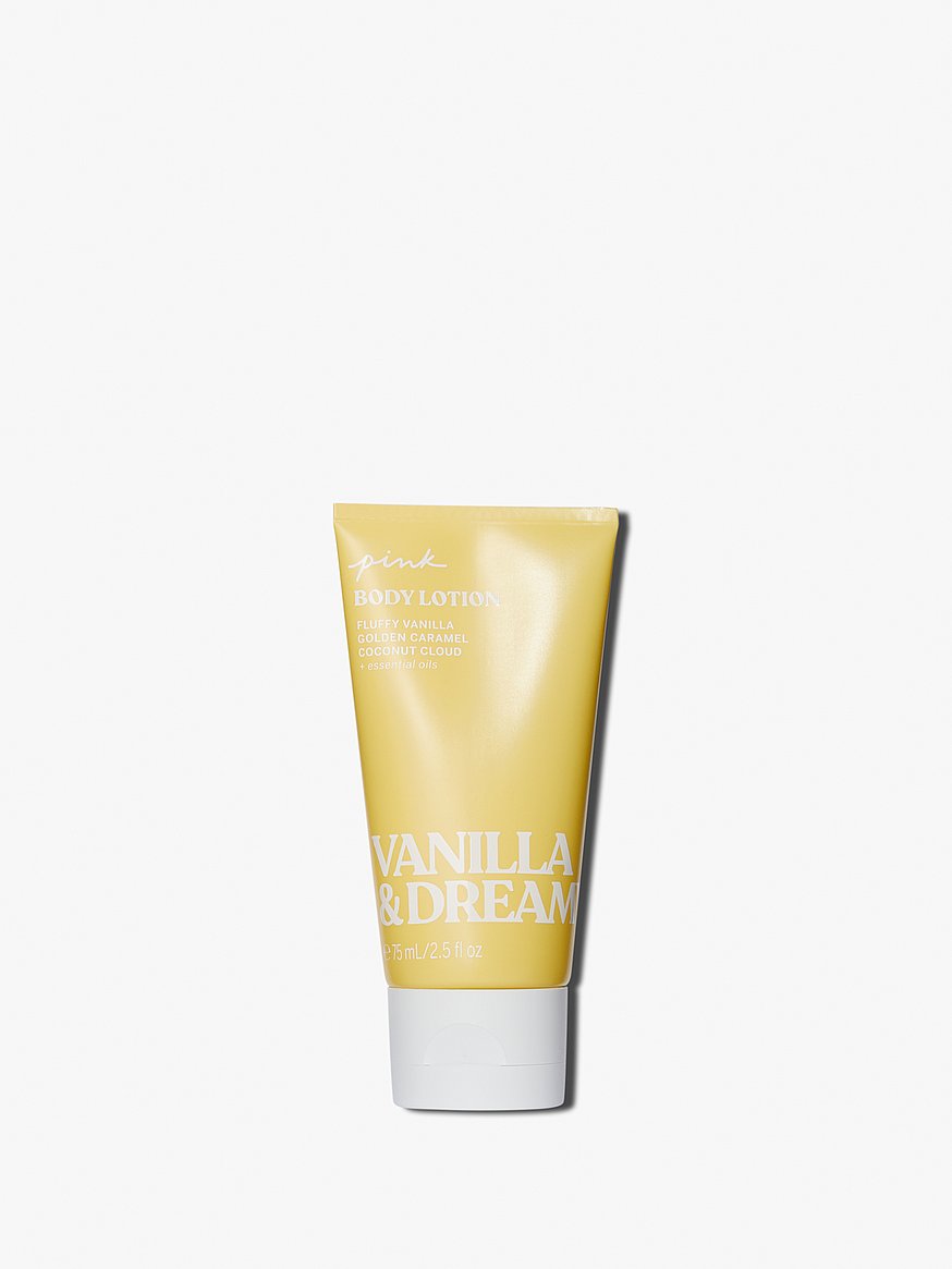 Buy Mini Vanilla Dreamy Body Lotion, Vanilla Order Body Care