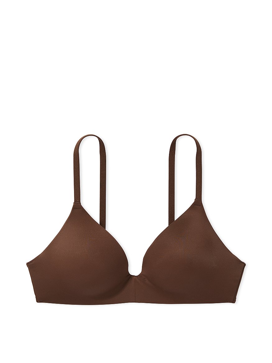 Wear Everywhere Push-Up Wireless Bra
