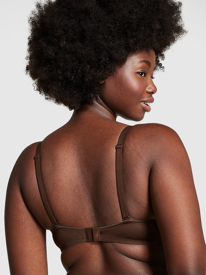 Wear Everywhere Push-Up Wireless Bra