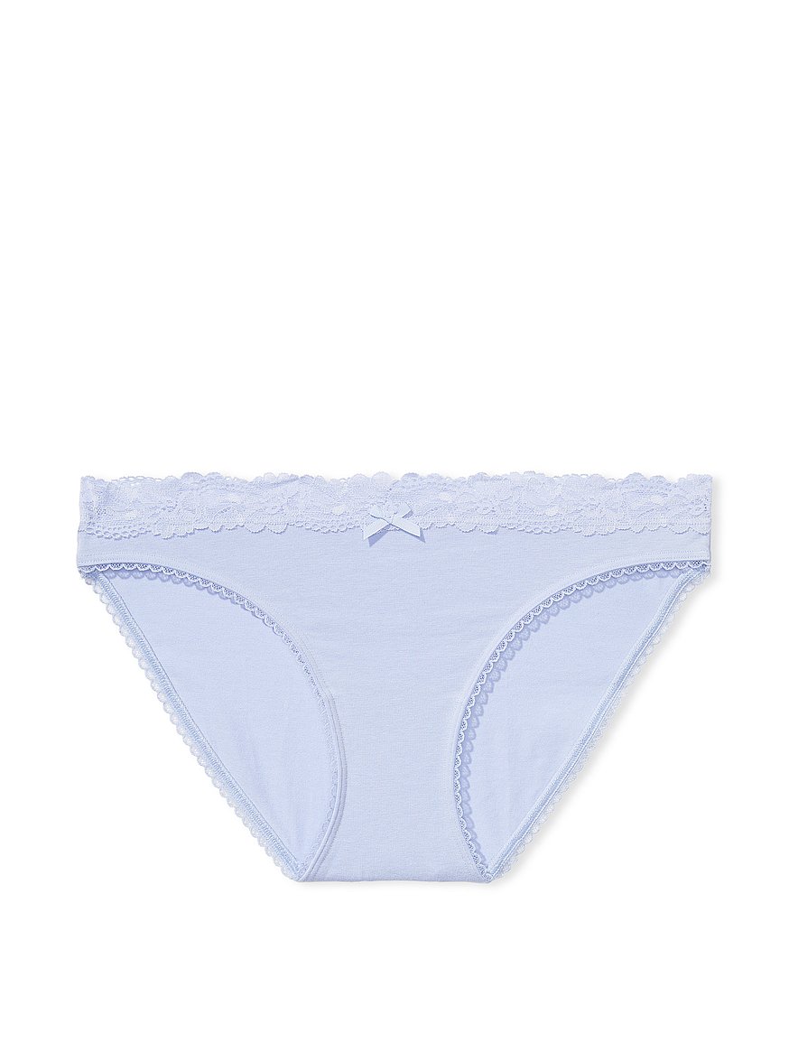 Buy Stretch Cotton Bikini Panty - Order Panties online 5000000008 - Victoria's Secret US