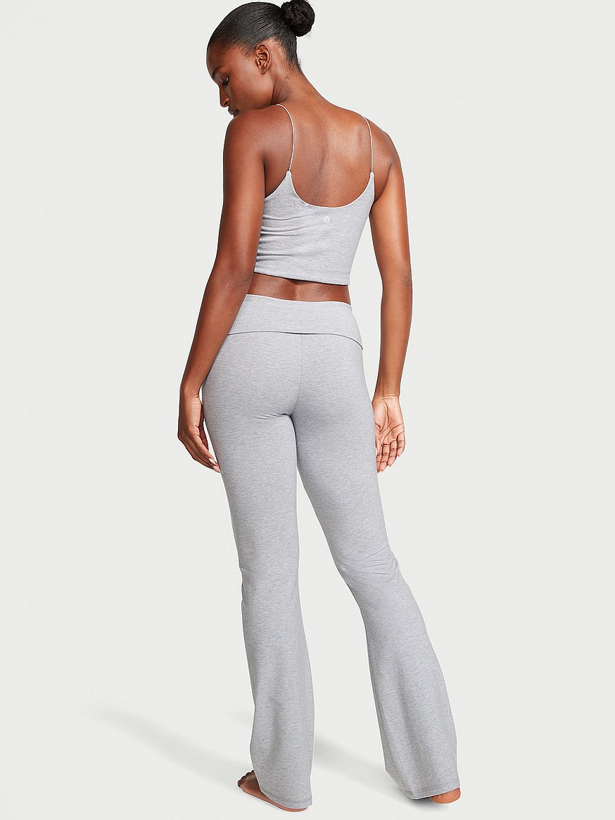 Grey Yoga Pants Victoria's Secret