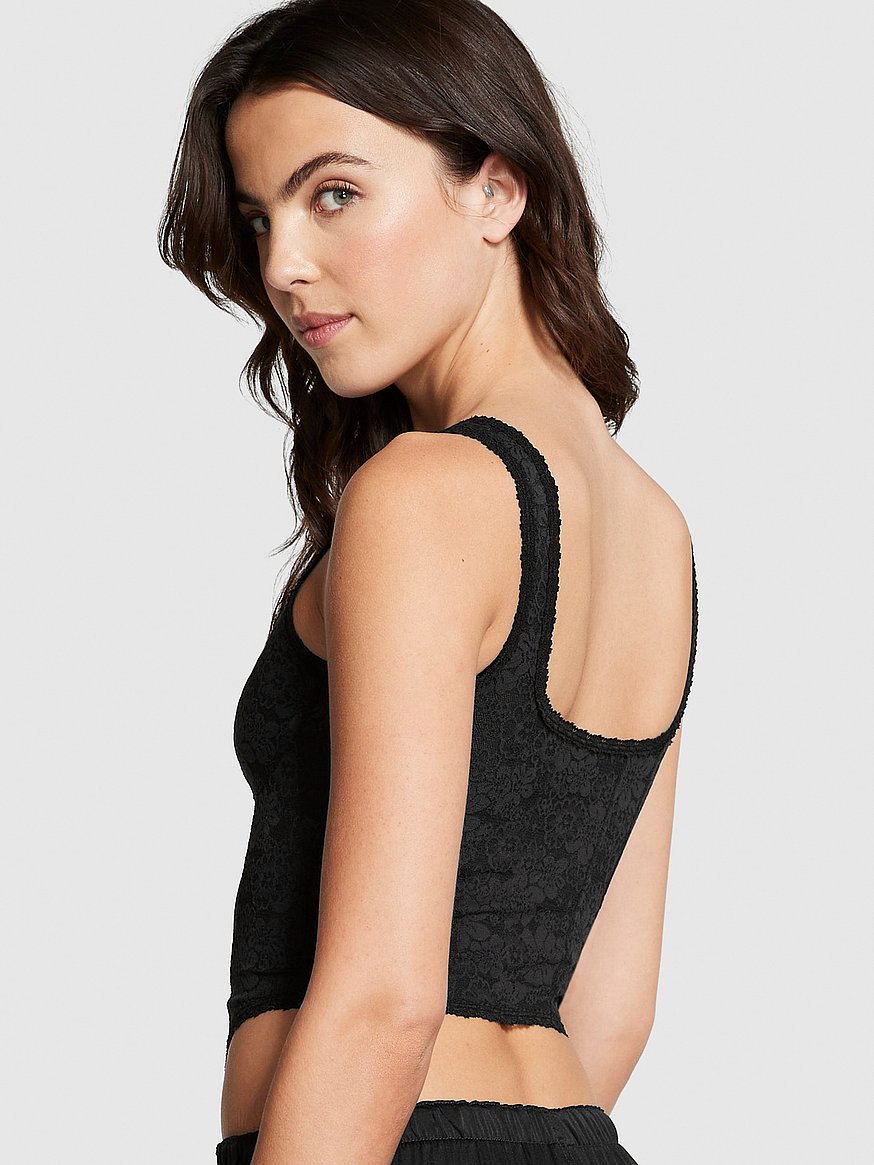 The Cinched Corset Top