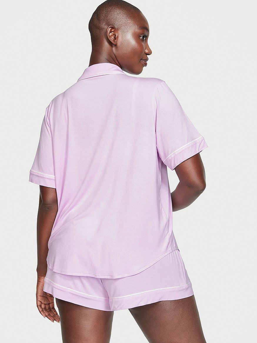 Modal Short Pajama Set