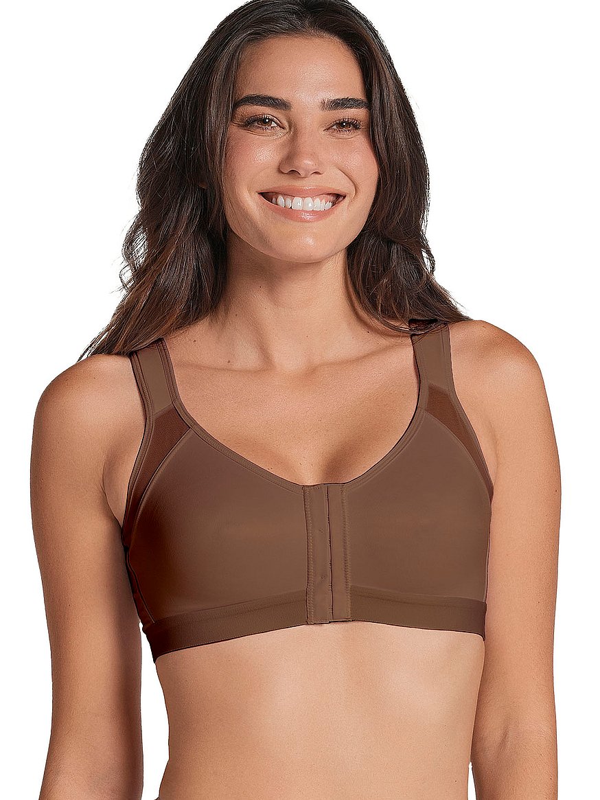 Wire-free posture bras - relief for shoulders & back. Different