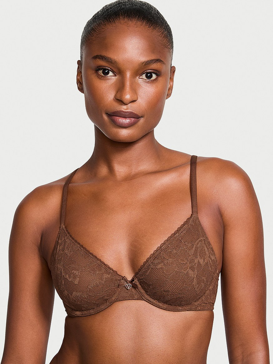 NWT Victoria's Secret 34C 36A Bombshell Plunge Bra Adds 2 Cup Sizes Black  $70 - AbuMaizar Dental Roots Clinic