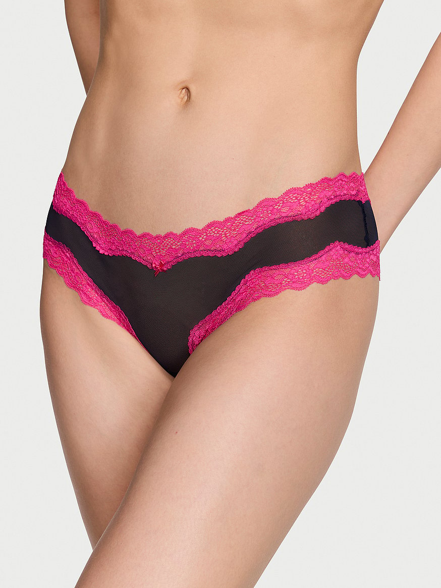 15 Pairs of Cute and Sexy Crotchless Panties