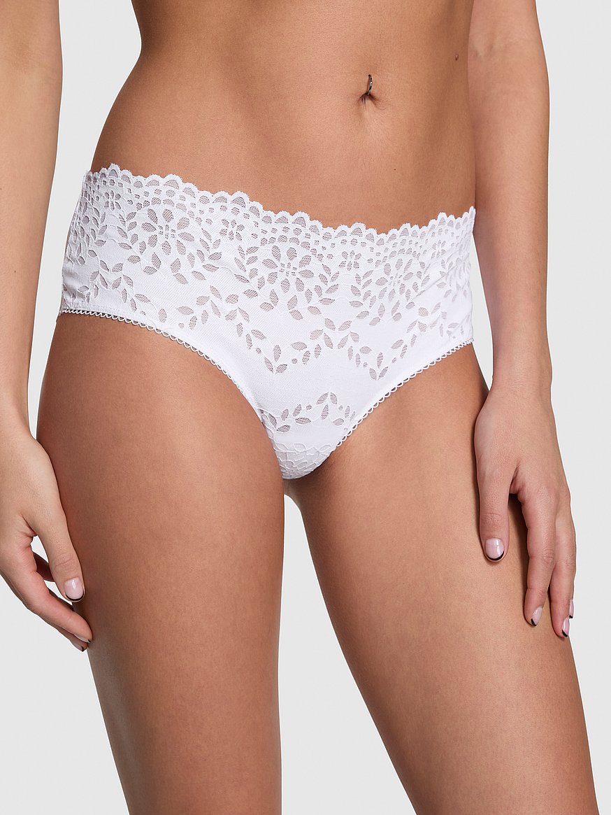 RIO CHEEKY PANTY – Expect Lace