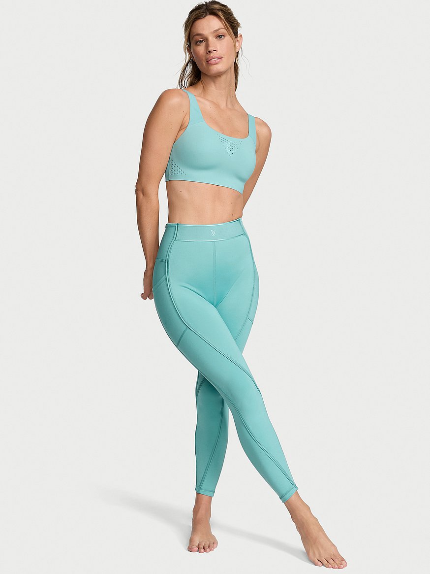 Back At It Again Solid Leggings Sage – Pink Lily