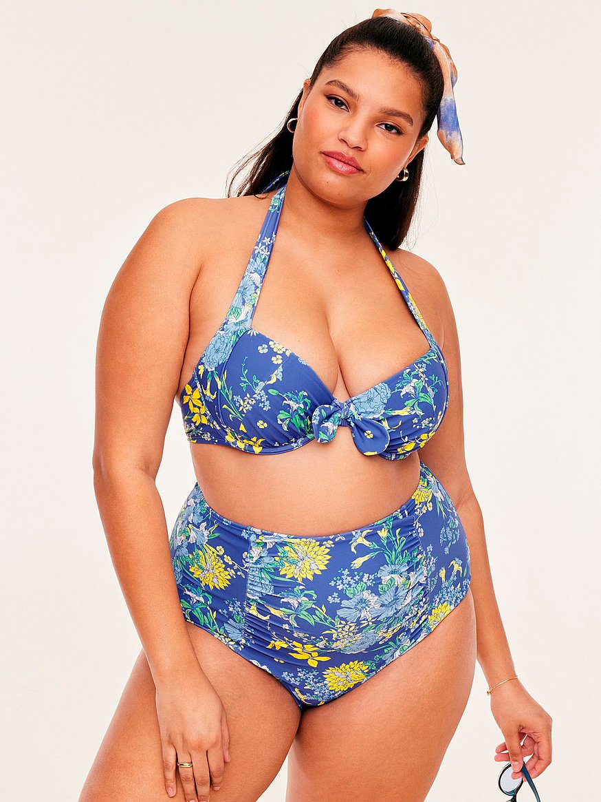 水着 Shelby Orchid / M The Orchid Collection – Wild Isles Swim