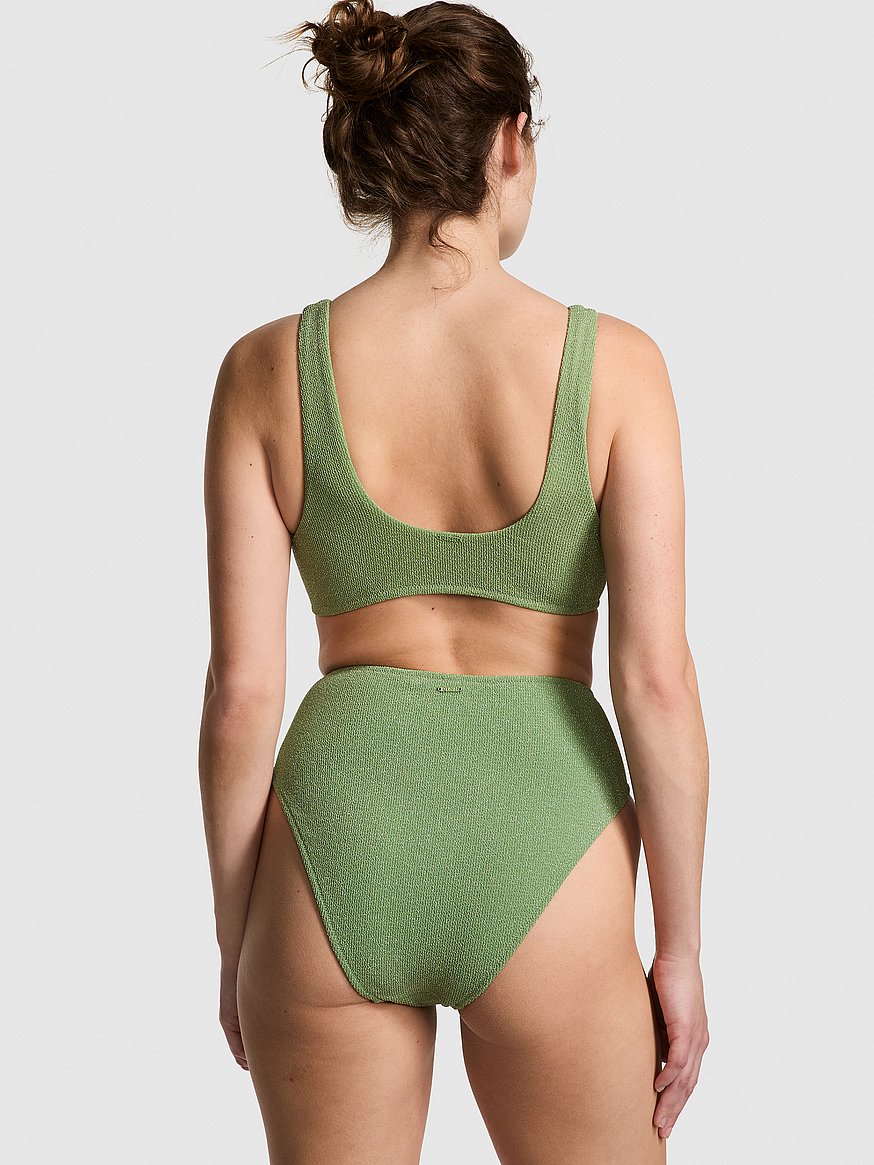Venus Brazilian Cheeky Bikini Bottom // Thong Bikini // Brazilian Cut //  Rose Gold Reversible Bikini // Seamless Bikini Bottom -  Canada
