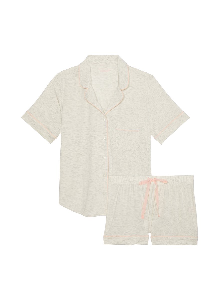 Modal Short Pajama Set