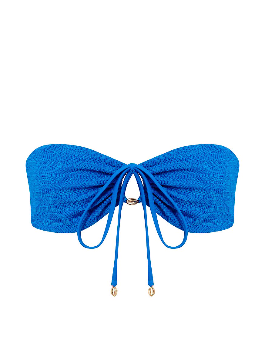 victoria secret bandeau bikini top