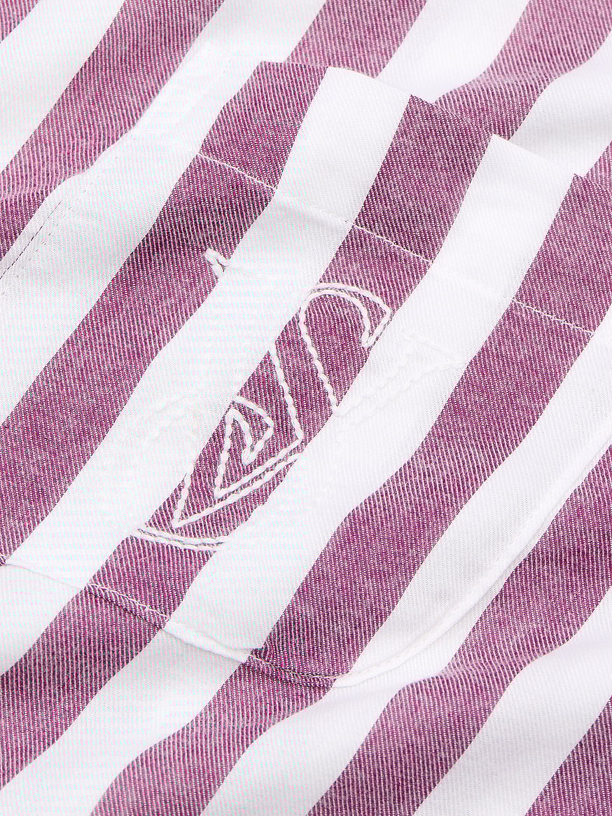 Modal-Cotton Long Pajama Set