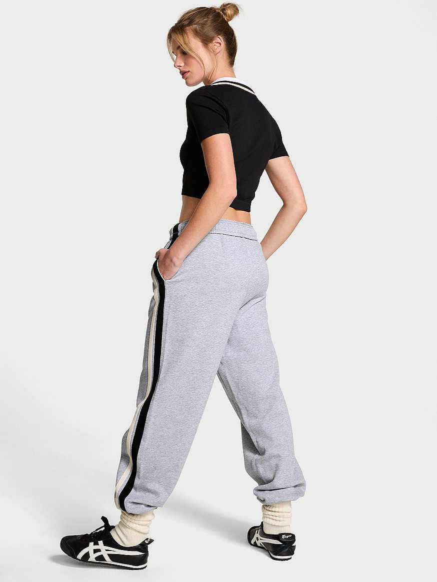 Ivy Fleece Relaxed Sweatpants