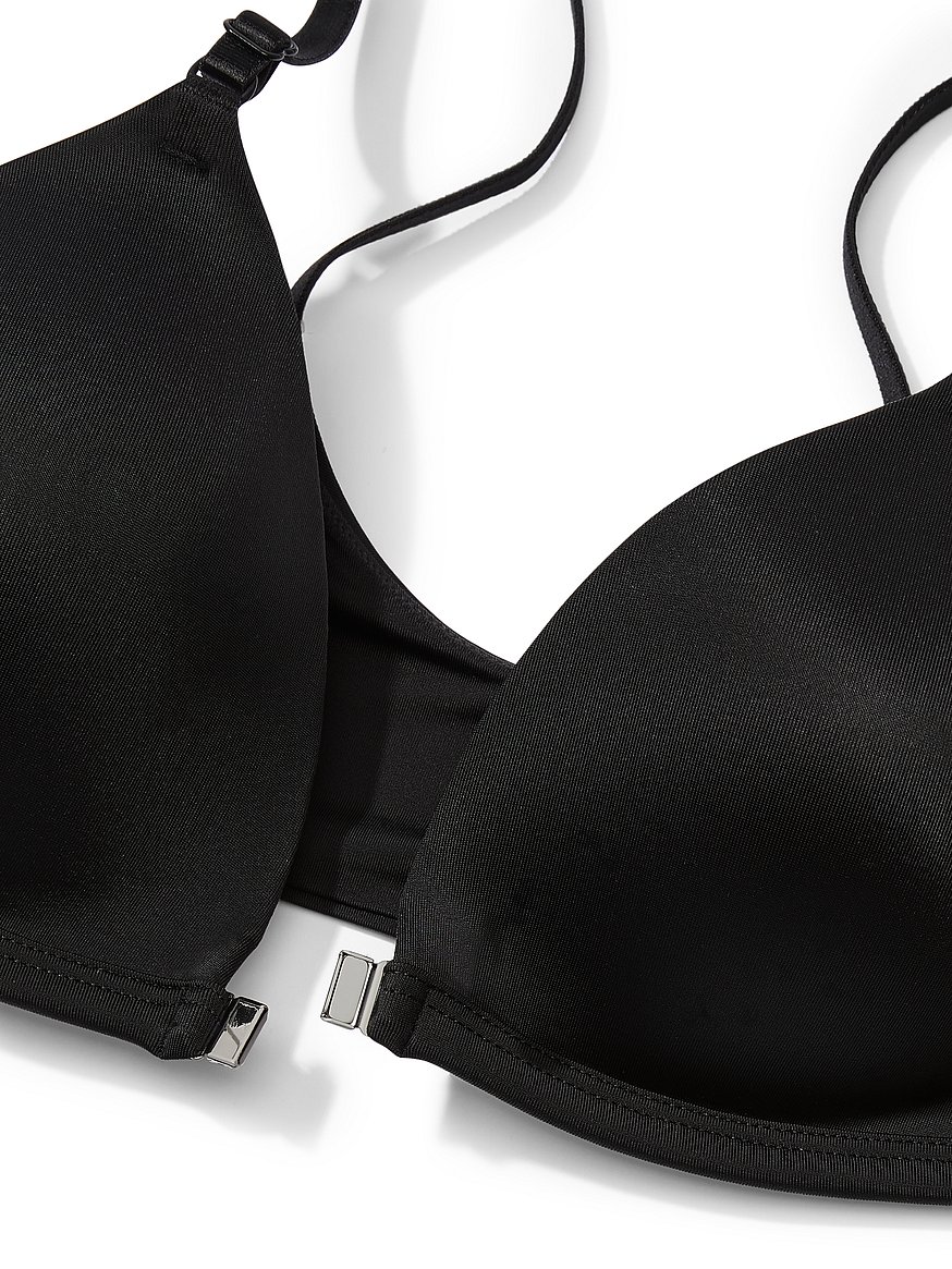Adaptive Wear Everywhere Wireless Front-Close Bra