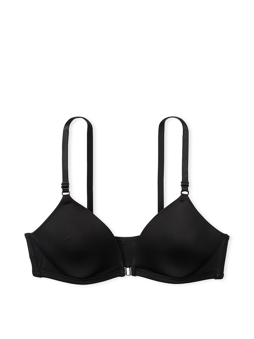 Adaptive Wear Everywhere Wireless Front-Close Bra