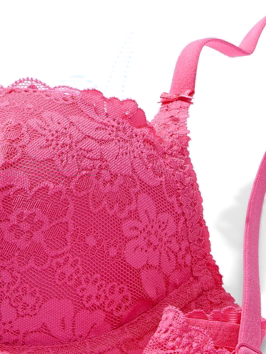 Wink Push-Up Balconette Bra