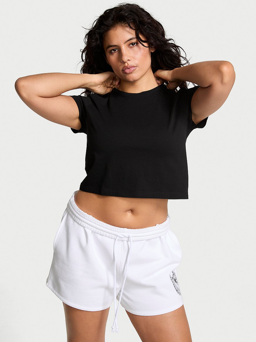 cotton crop tee