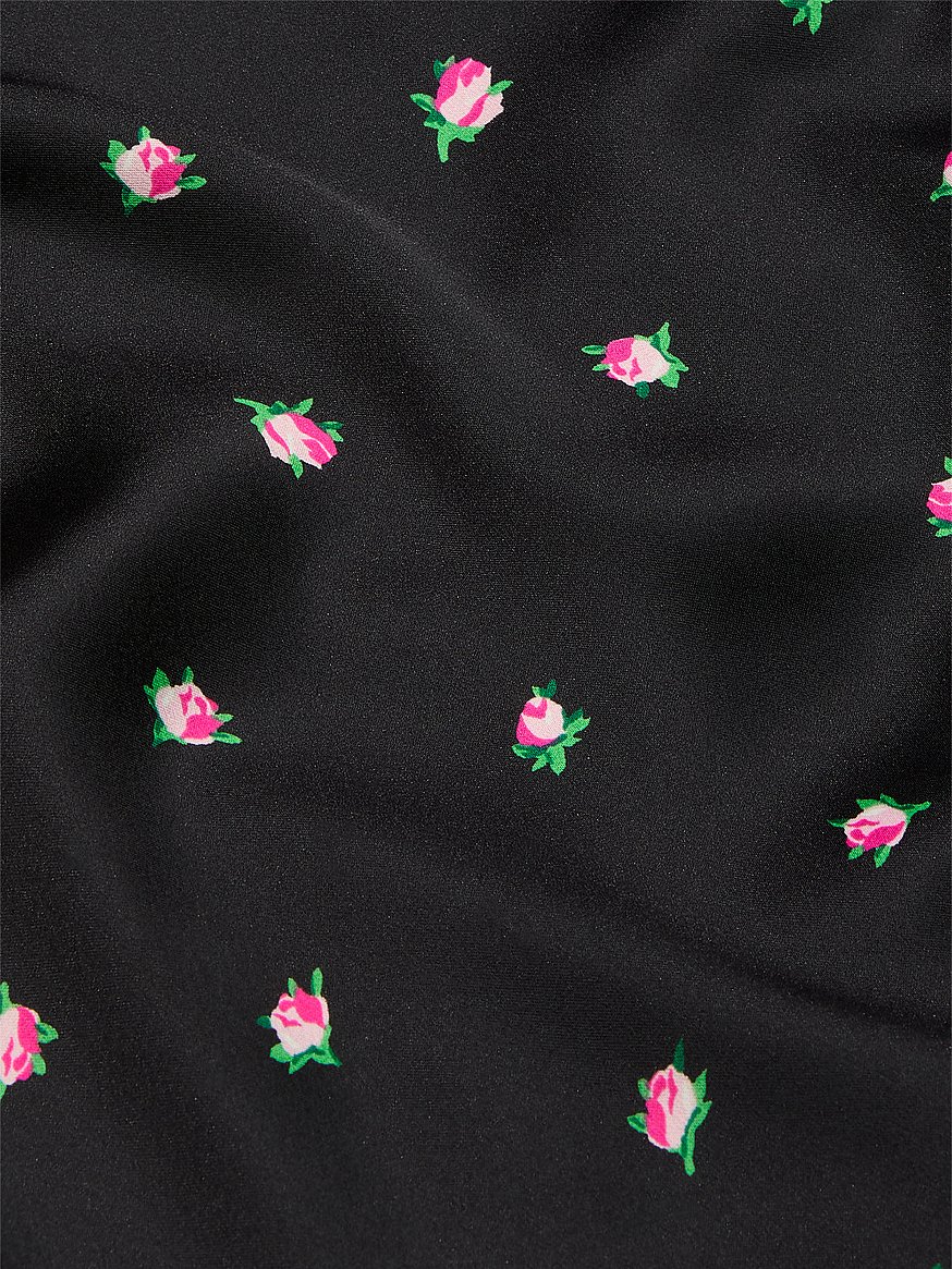 Satin Short Pajama Set