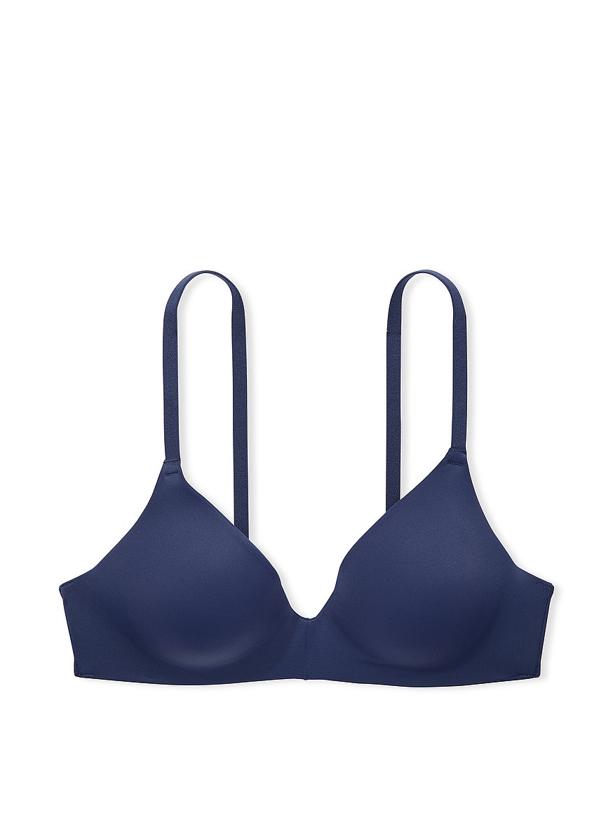 Wear Everywhere Lightly Lined Wireless Bra