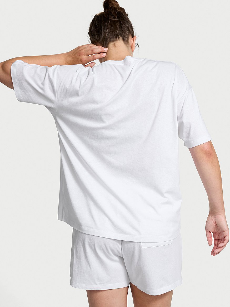 100% Cotton Short Pajama Set