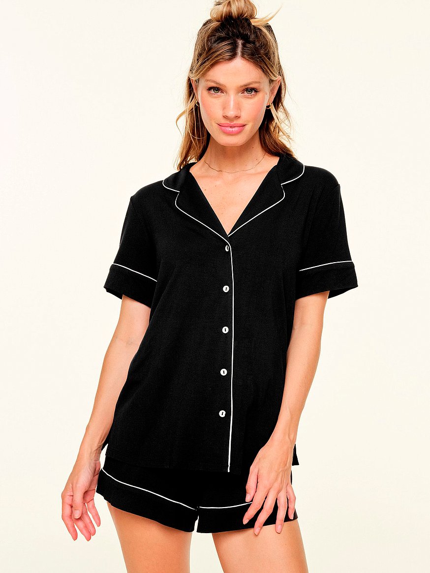 Jane Short Sleeve + Short Sleep Set