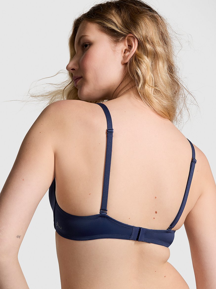 Wear Everywhere Lightly Lined Wireless Bra