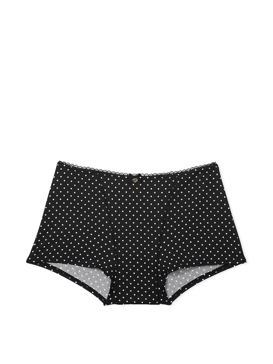 Smooth Period Boyshort Panty