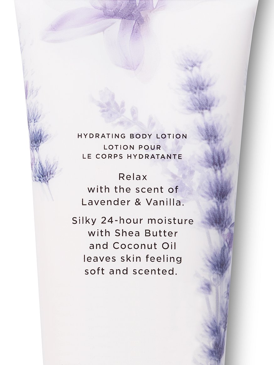 Natural Beauty Hydrating Body Lotion